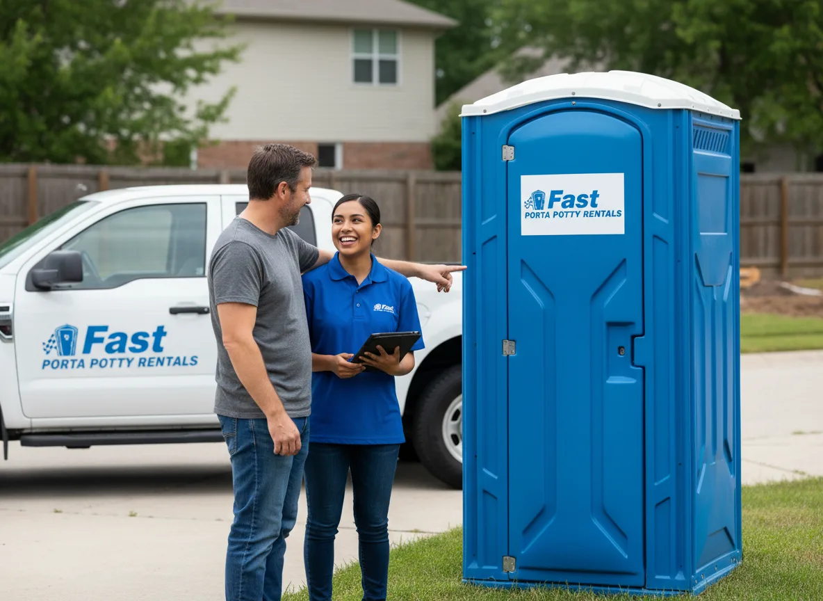 Standard Porta Potty Rentals Atlanta, MO FAQs